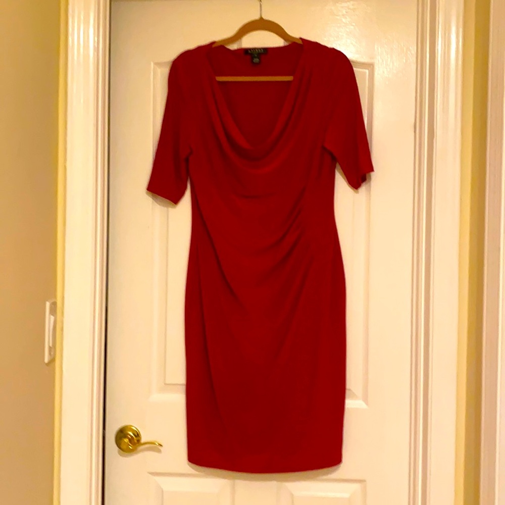 Never worn, smoke free and pet free home classic style